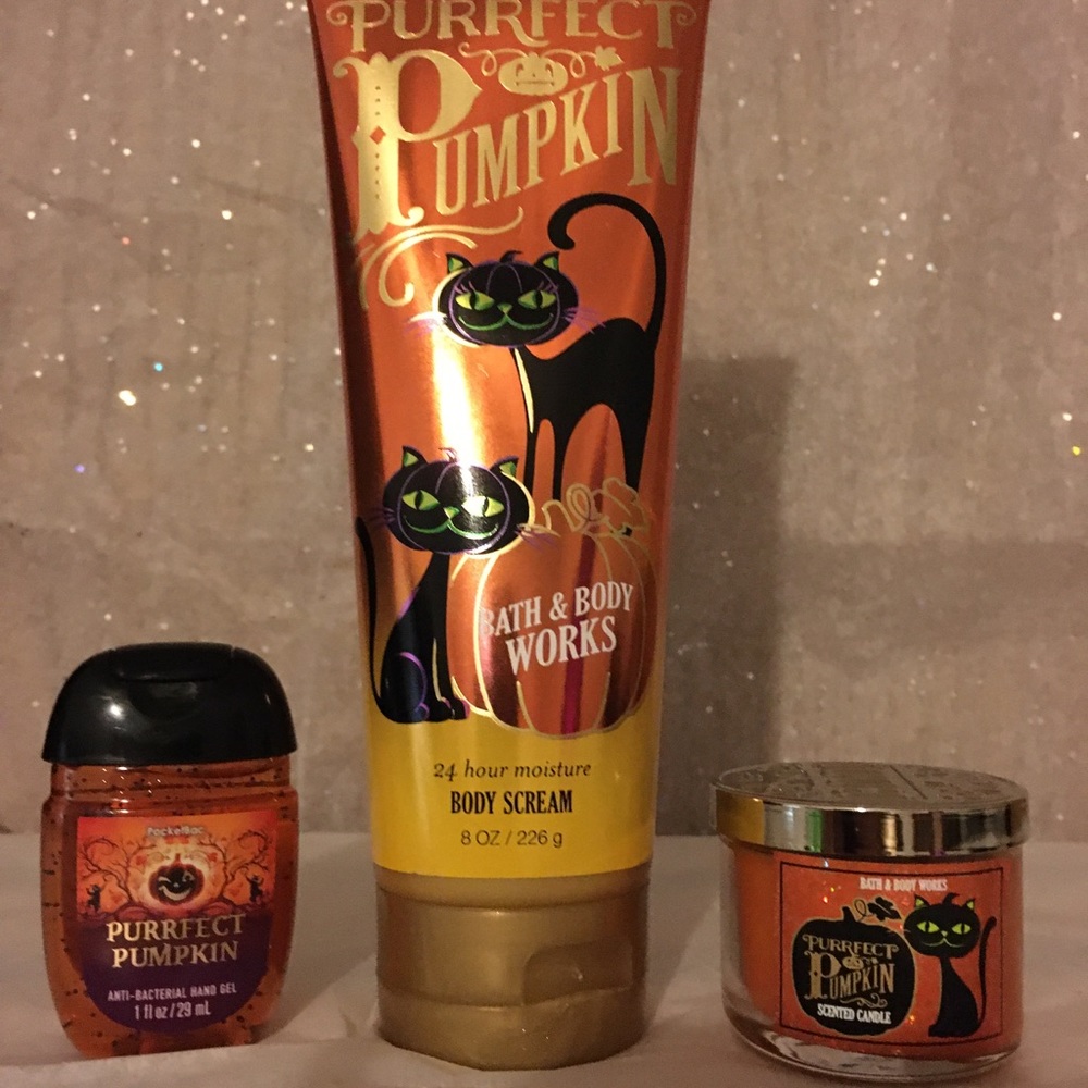 Bbw purrfect pumpkin bundle
